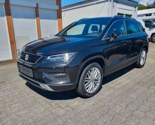 Seat Seat Ateca Xcellence 4Drive Gebrauchtwagen