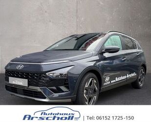 Hyundai Hyundai BAYON Prime (MY25) 7-DCT Navi Soundsystem Gebrauchtwagen