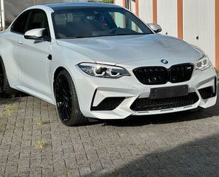 BMW BMW M2 Competition F87 Garagenwagen mit Garantie Gebrauchtwagen