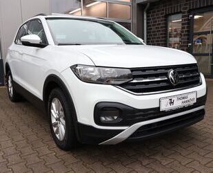 VW Volkswagen T-Cross Life Automatik/Kamera/AHK/ACC Gebrauchtwagen