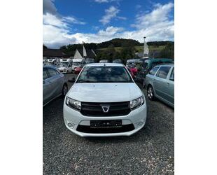 Dacia Dacia Sandero II Ambiance Gebrauchtwagen