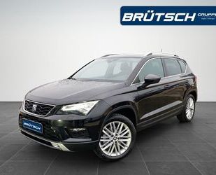 Seat Seat Ateca 2.0 TDI Xcellence 4Drive DSG / AHK / NA Gebrauchtwagen