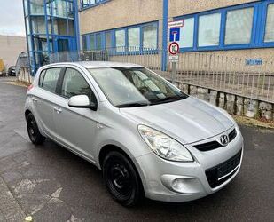 Hyundai Hyundai i20 FIFA WM Edition Gebrauchtwagen