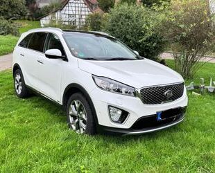 Kia Kia Sorento 2.2 CRDi AWD Platinum Edition Automa.. Gebrauchtwagen