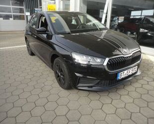 Skoda Skoda Fabia Ambition 1.0 MPI EU6d Gebrauchtwagen