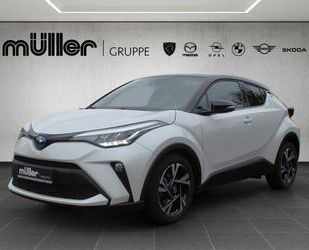 Toyota Toyota C-HR 1.8 Hybrid Team Deutschland Gebrauchtwagen