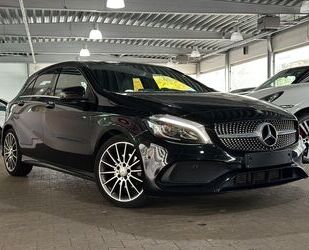 Mercedes-Benz Mercedes-Benz A 180 d Automatik * AMG Line * Navig Gebrauchtwagen