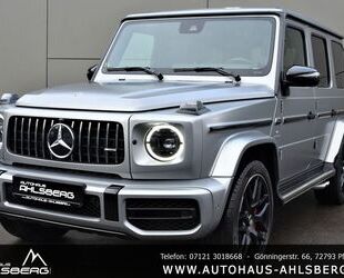 Mercedes-Benz Mercedes-Benz G63 AMG NIGHT/MAGNO/ WIDE/SAGA/ACC/G Gebrauchtwagen