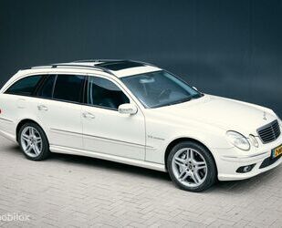 Mercedes-Benz Mercedes-Benz E 55 AMG kombi E Kombi Gebrauchtwagen