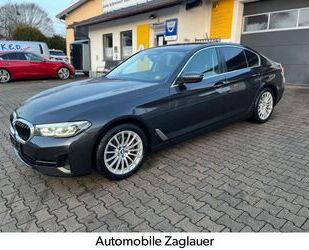 BMW BMW 520d Lim. H&K|HuD|Standhz|ACC|AHK|360°|PANO Gebrauchtwagen