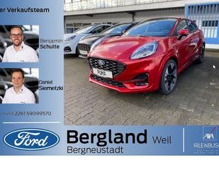 Ford Ford Puma ST-LINE X 1.0T 155PS MHEV Automatik AHK Gebrauchtwagen