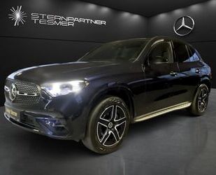 Mercedes-Benz Mercedes-Benz GLC 400 e 4M AMG AHK Distronic Panor Gebrauchtwagen