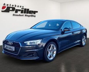 Audi Audi A5 Sportback 45TDI quattro /NAVI/S-Line/AHK/A Gebrauchtwagen