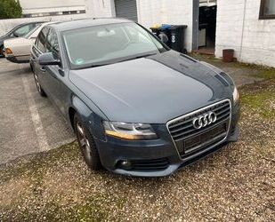 Audi Audi A4 Lim. Ambiente Gebrauchtwagen