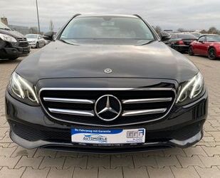 Mercedes-Benz Mercedes-Benz T-Modell E 220 d 4Matic|Led|Navi|R-K Gebrauchtwagen