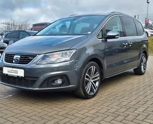 Seat Seat Alhambra FR-Line 2.0TDI 150 PS 6-Gang *7-Sitz Gebrauchtwagen