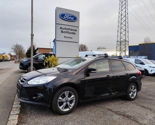 Ford Ford Focus 1,0 EB92kW SYNC Turnier*ZAHNRIEMEN-KD N Gebrauchtwagen