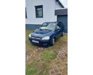 Opel Opel Corsa 1.0 Twinport - Gebrauchtwagen