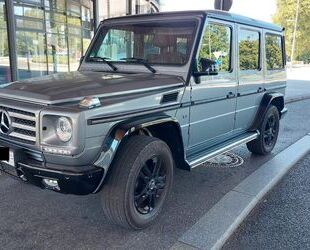 Mercedes-Benz Mercedes-Benz G 500 Edition 35 / TOP Zustand / Sch Gebrauchtwagen