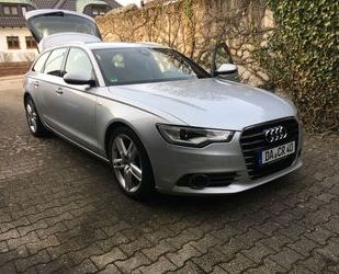 Audi Audi A6 3.0 TDI 160kW S tronic Avant - Gebrauchtwagen