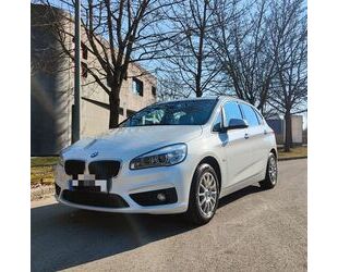 BMW BMW 220 Active Tourer 220d Sport Line Sport Line Gebrauchtwagen