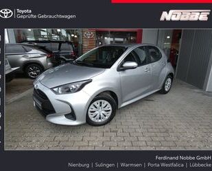 Toyota Toyota Yaris 1.0 VVT-i Comfort *Klima+Kamera+Allwe Gebrauchtwagen