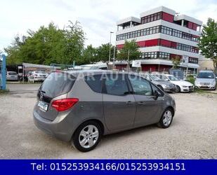 Opel Meriva Gebrauchtwagen