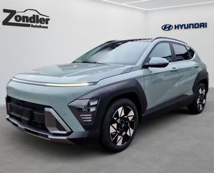 Hyundai Hyundai KONA (MJ24) 1.6 Turbo/PRIME/Sitz-Paket/BOS Gebrauchtwagen