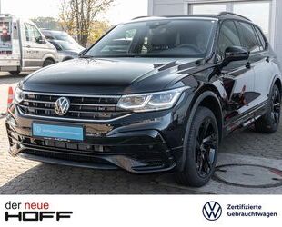 VW Volkswagen Tiguan Allspace 2.0 TDI DSG 4Motion R-L Gebrauchtwagen