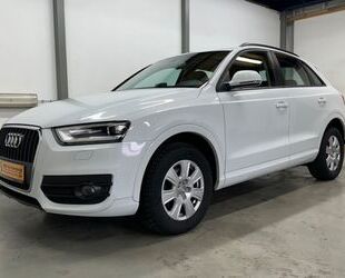 Audi Audi Q3 1.4 TFSI NAXI XENON PANORAMADACH Gebrauchtwagen