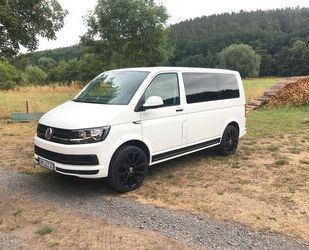 VW Volkswagen Vw T6 2.0 Tdi 150Ps Kombi 5 Sitze Campe Gebrauchtwagen