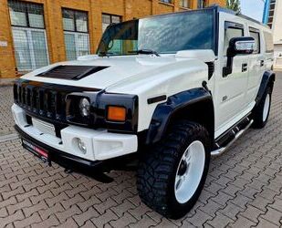 Hummer Hummer H2 6.0 V8*Sternhimmel*LPG*Navi*Tüv Neu* Gebrauchtwagen