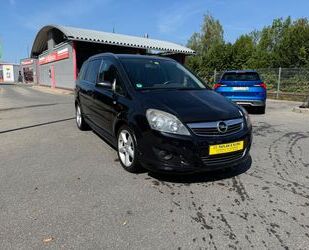 Opel Opel Zafira B Sport Gebrauchtwagen