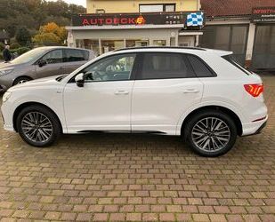 Audi Audi Q3 40 TDI quattro S line.Pano LED,Kamera,DAB, Gebrauchtwagen