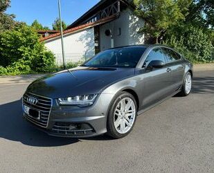 Audi Audi A7 3.0 TDI 272PS Luftfahrw. Standh. MatrixLED Gebrauchtwagen