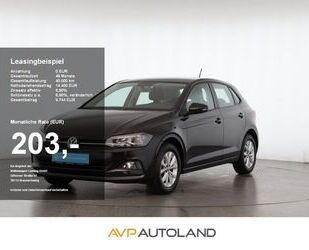 VW Volkswagen Polo 1.0 TSI Highline | PDC | DAB | SIT Gebrauchtwagen