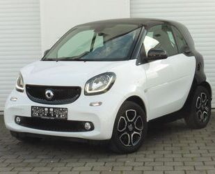 Smart Smart ForTwo 1.0 Prime Leder SHZ USB LED&Sensor Al Gebrauchtwagen