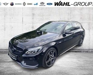 Mercedes-Benz Mercedes-Benz C 43 AMG T-Modell 4 MATIC*NAVI*KAMER Gebrauchtwagen