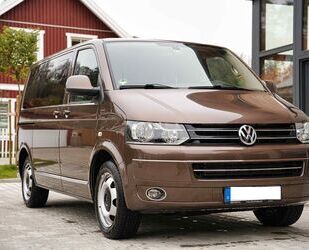 VW Volkswagen T5 Multivan 2.0 TDI Gebrauchtwagen