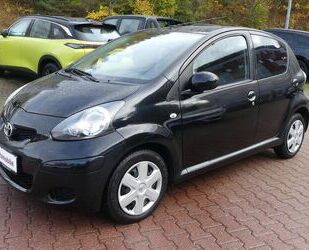 Toyota Toyota Aygo 1.0*1.Hand*Klima Gebrauchtwagen