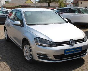 VW Volkswagen Golf VII 1.2 TSI 63kW BMT Gebrauchtwagen