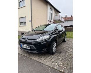 Ford Ford Fiesta 1,25 44kW Trend Trend Gebrauchtwagen