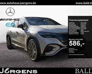 Mercedes-Benz Mercedes-Benz EQE 350+ SUV AMG-Sport/Pano/Burm3D/A Gebrauchtwagen