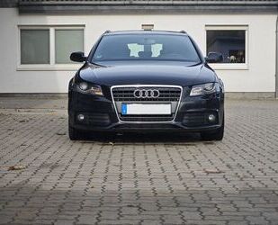 Audi Audi A4 2.7 TDI (DPF) multitronic S line Avant S l Gebrauchtwagen