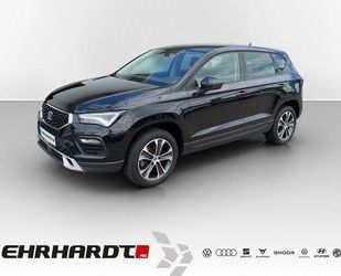 Seat Seat Ateca 2.0 TDI DSG Style LED*PARKL*KAMERA*TEMP Gebrauchtwagen