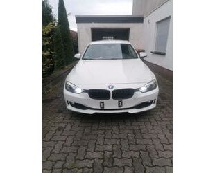 BMW BMW 316d (F30) 