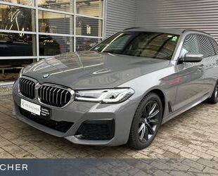 BMW BMW 520dA xDrive M-Sport Navi adLED StdHzg AHK RüK Gebrauchtwagen