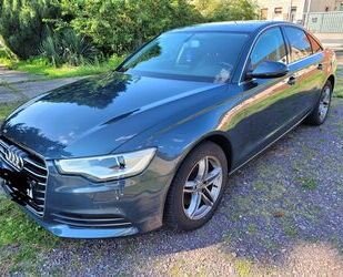 Audi Audi A6 2.8 FSI Multitronic 204 PS - Top Zustand Gebrauchtwagen