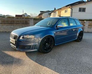 Audi RS4 Gebrauchtwagen