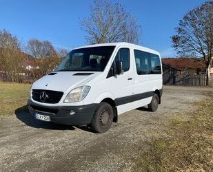 Mercedes-Benz Mercedes-Benz Sprinter 213 CDI Gebrauchtwagen